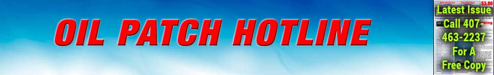 Oil Patch Hotline